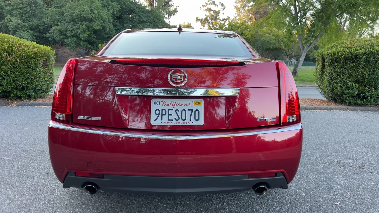 2008 Cadillac CTS 2nd Gen - Image 22 of 31