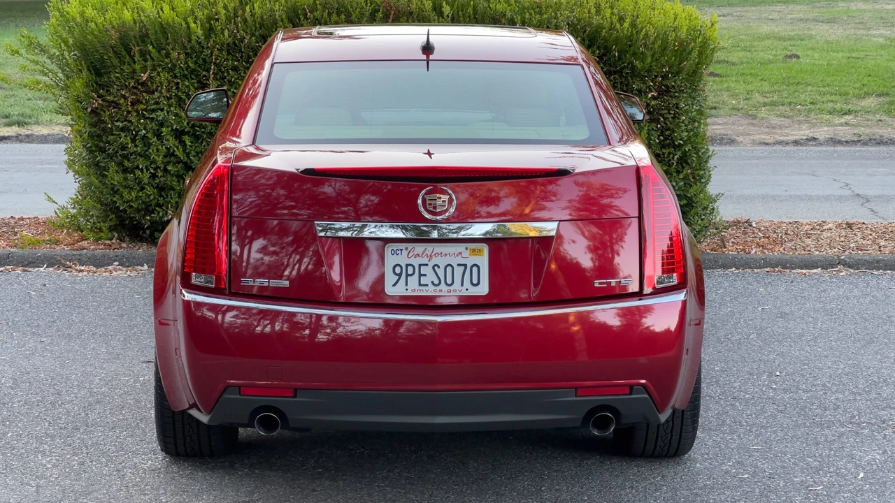 2008 Cadillac CTS 2nd Gen - Image 21 of 31