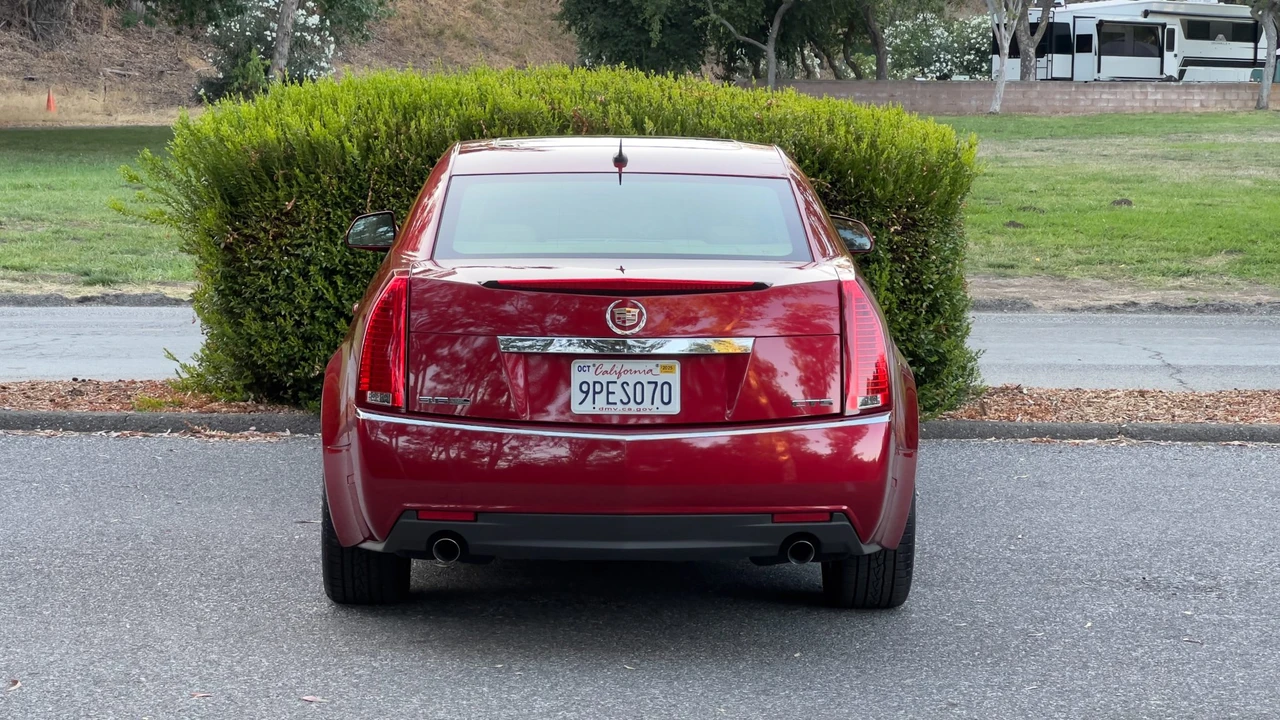2008 Cadillac CTS 2nd Gen - Image 23 of 31