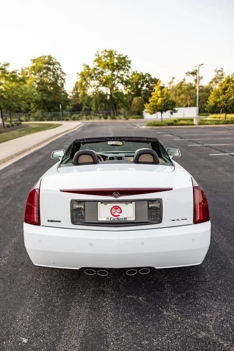 2008 Cadillac XLR - Image 21 of 31