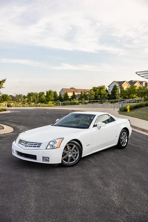 2008 Cadillac XLR - Image 26 of 31