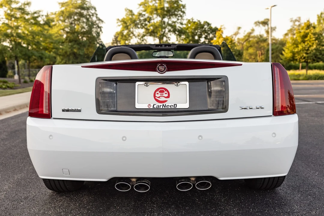 2008 Cadillac XLR - Image 18 of 31