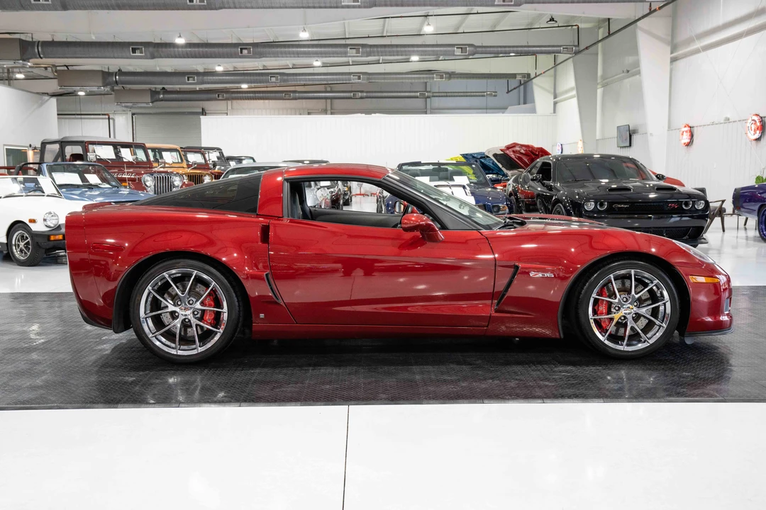 2008 Chevrolet Corvette C6 Z06 - Image 6 of 31