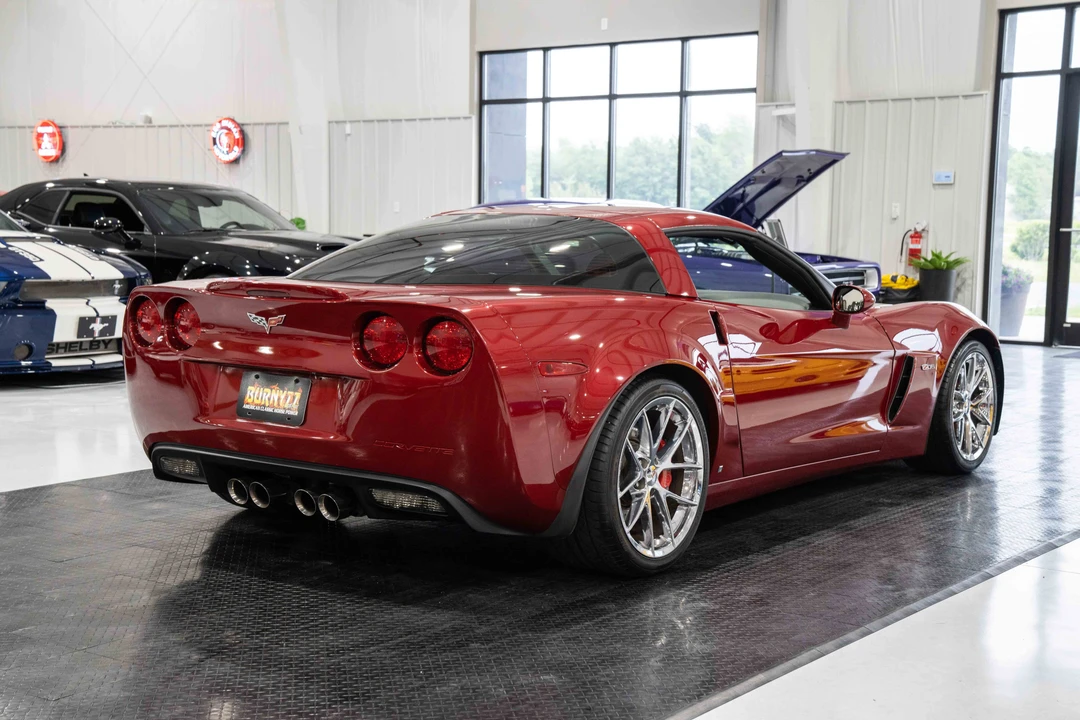 2008 Chevrolet Corvette C6 Z06 - Image 5 of 31