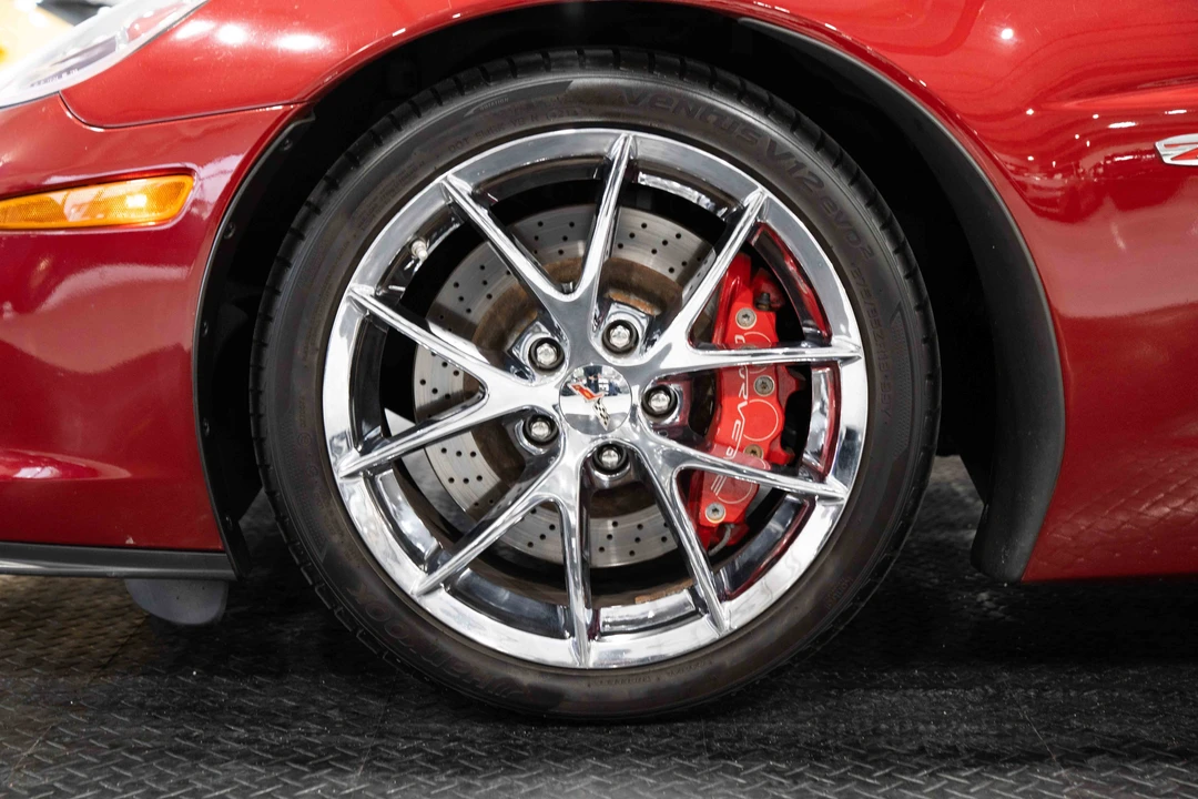 2008 Chevrolet Corvette C6 Z06 - Image 26 of 31
