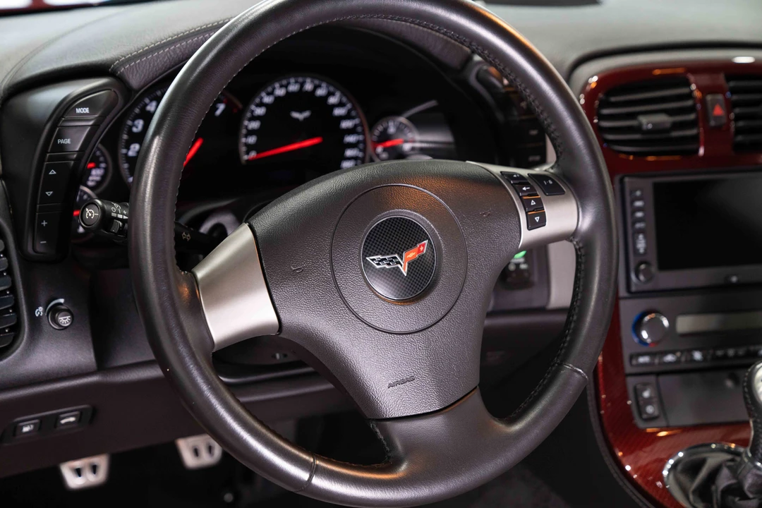 2008 Chevrolet Corvette C6 Z06 - Image 29 of 31