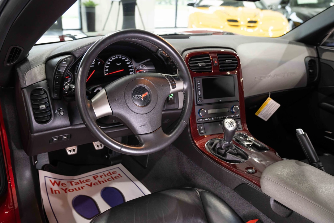 2008 Chevrolet Corvette C6 Z06 - Image 28 of 31