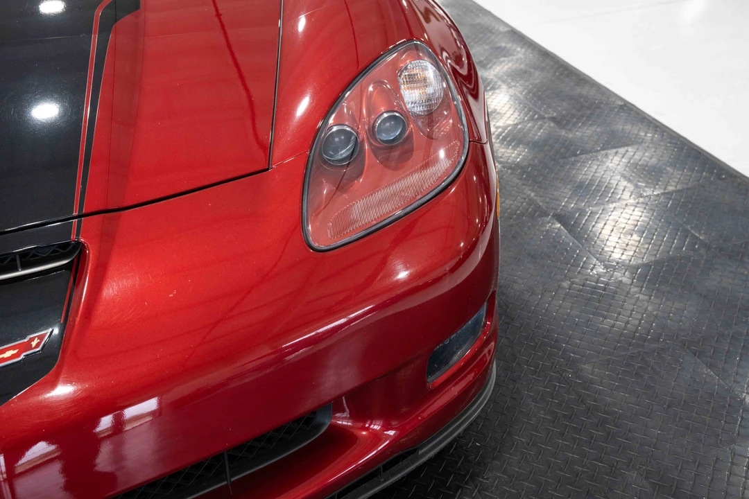 2008 Chevrolet Corvette C6 Z06 - Image 10 of 31