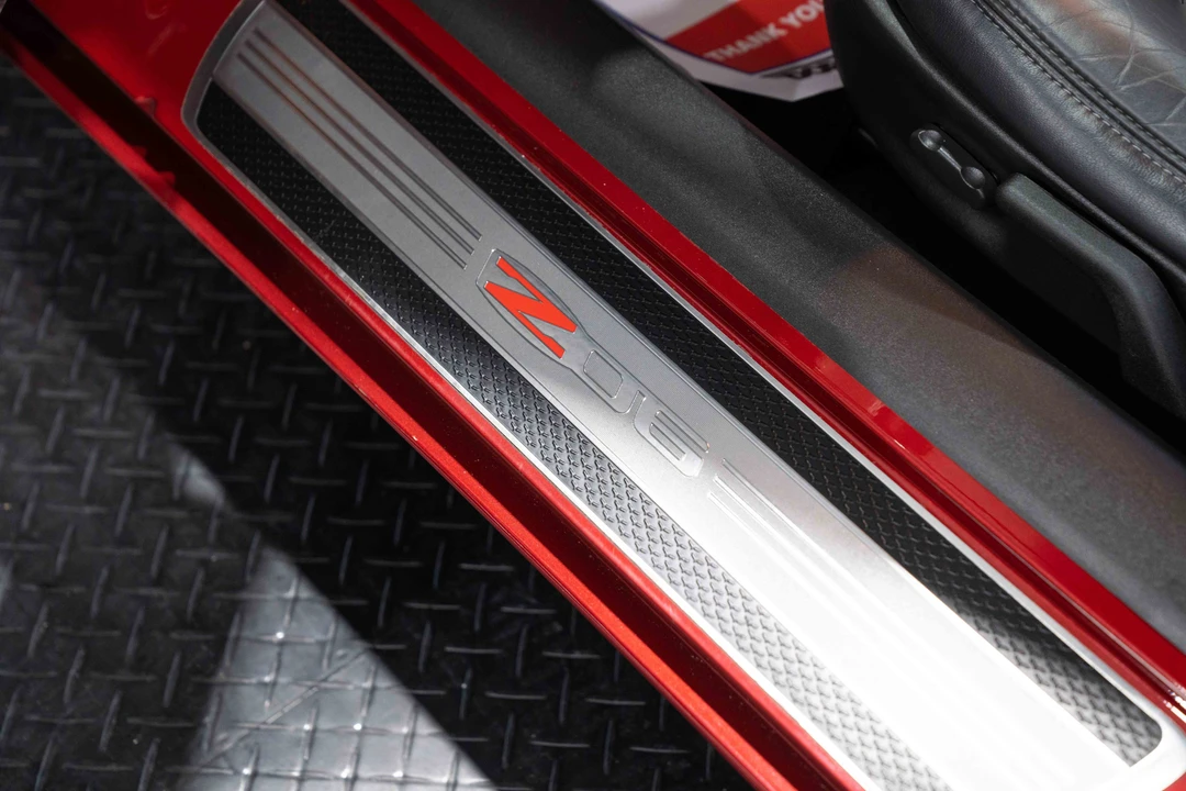 2008 Chevrolet Corvette C6 Z06 - Image 31 of 31