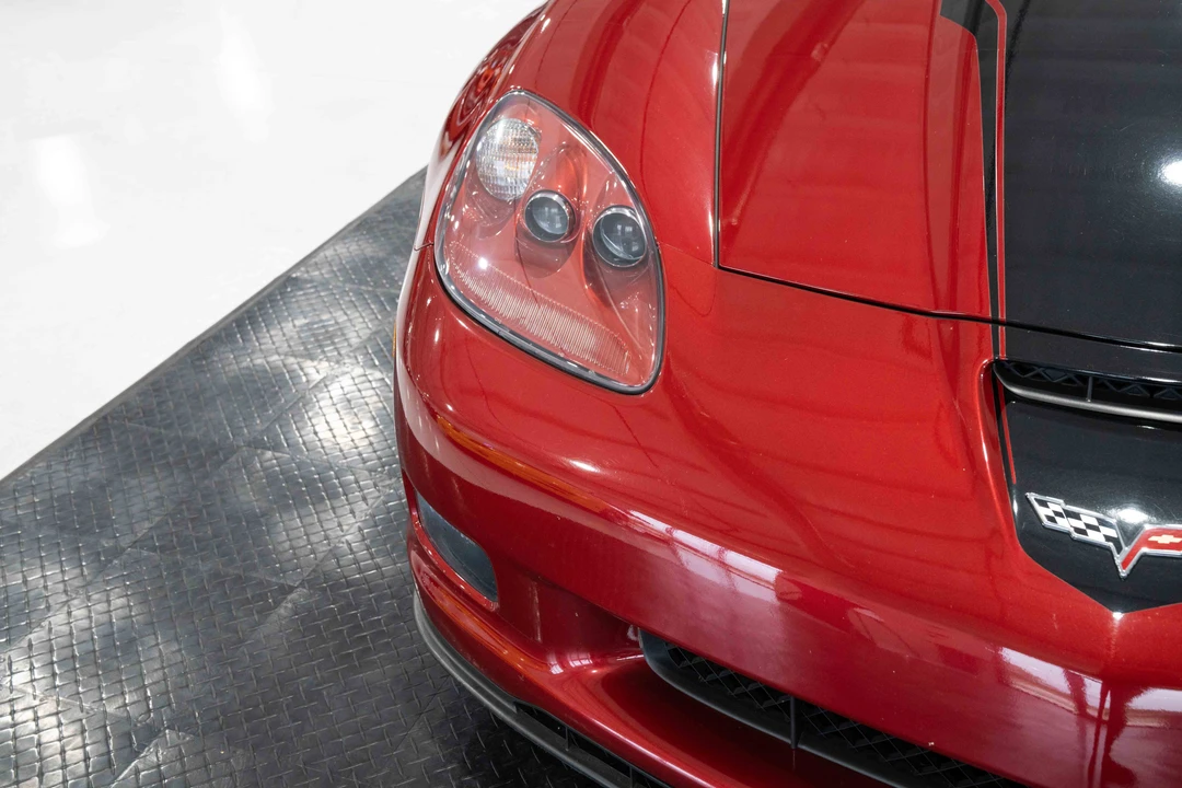 2008 Chevrolet Corvette C6 Z06 - Image 9 of 31
