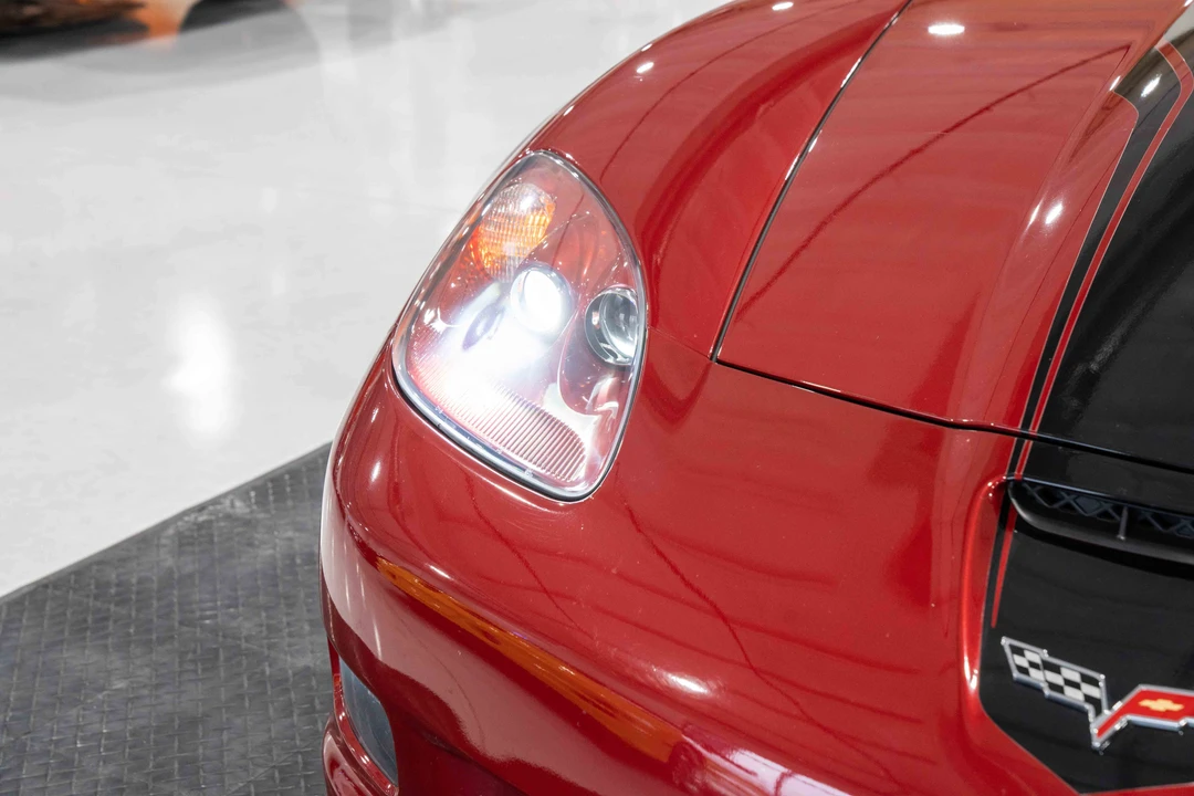 2008 Chevrolet Corvette C6 Z06 - Image 18 of 31