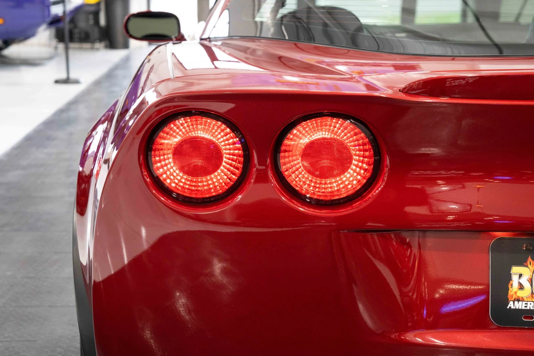 2008 Chevrolet Corvette C6 Z06 - Image 19 of 31