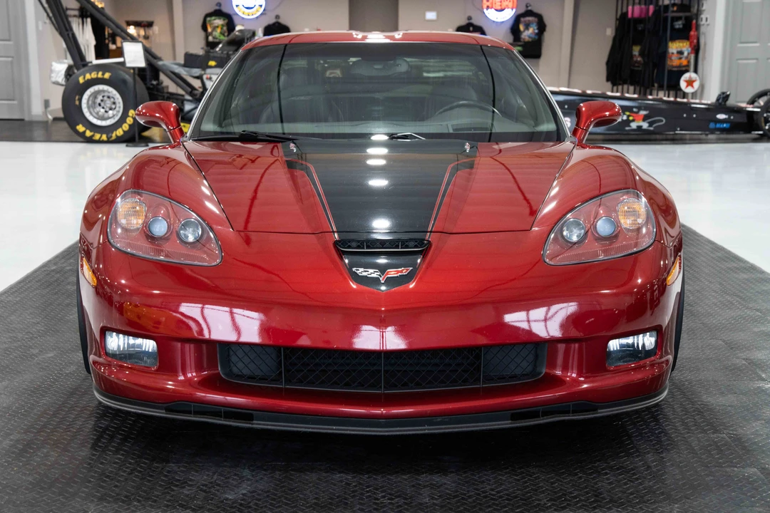 2008 Chevrolet Corvette C6 Z06 - Image 8 of 31
