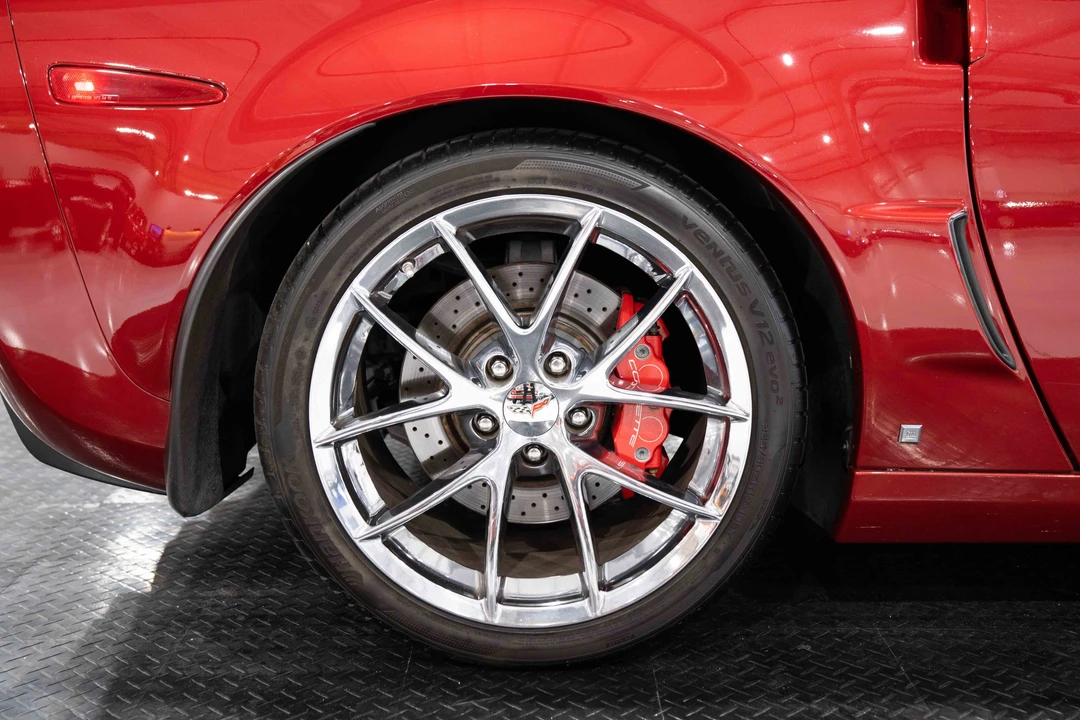 2008 Chevrolet Corvette C6 Z06 - Image 23 of 31