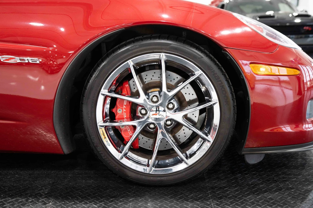 2008 Chevrolet Corvette C6 Z06 - Image 24 of 31