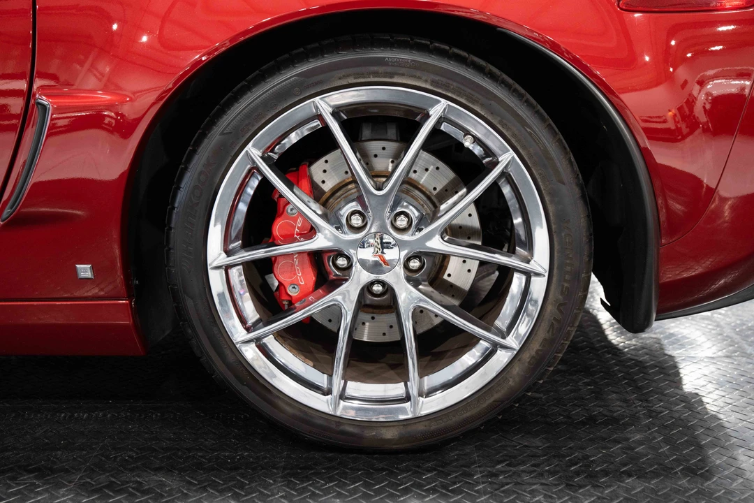 2008 Chevrolet Corvette C6 Z06 - Image 27 of 31