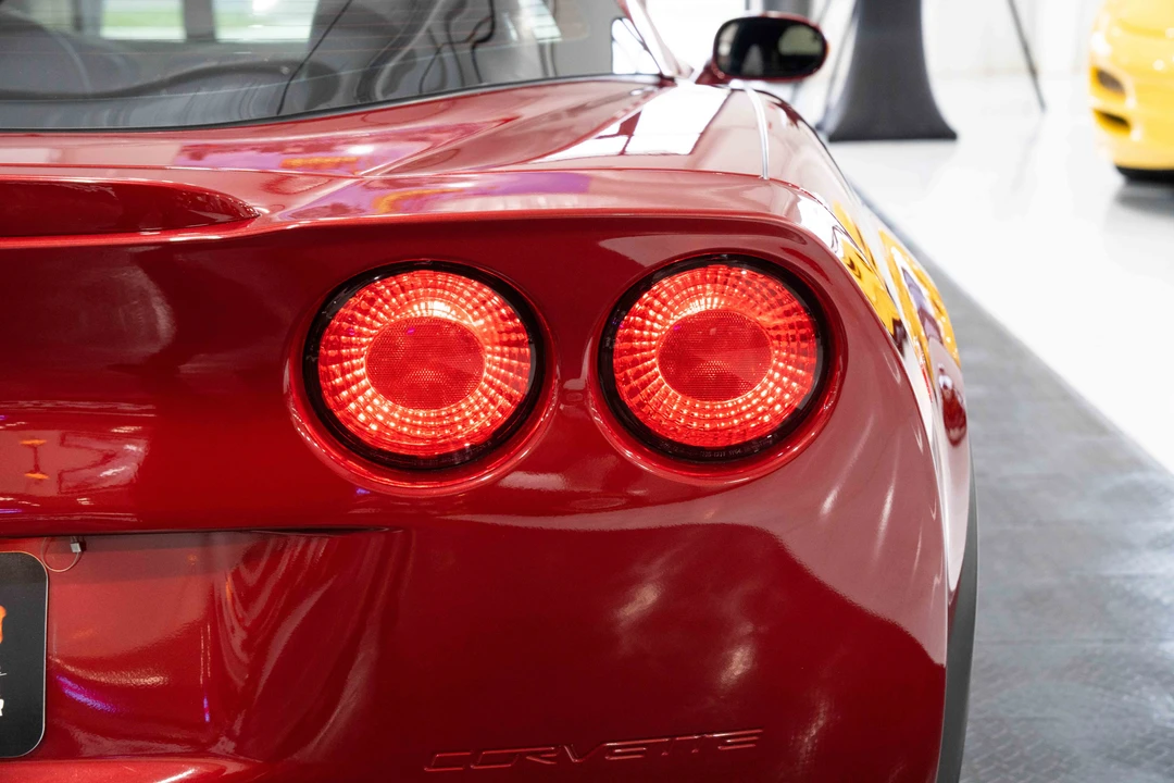 2008 Chevrolet Corvette C6 Z06 - Image 20 of 31