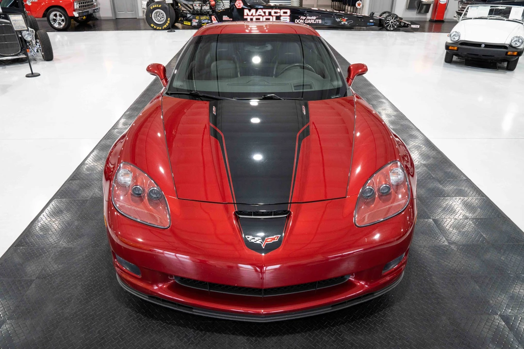 2008 Chevrolet Corvette C6 Z06 - Image 11 of 31
