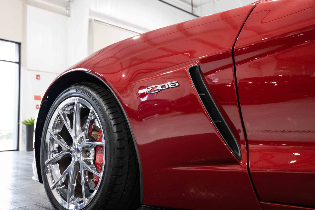 2008 Chevrolet Corvette C6 Z06 - Image 16 of 31