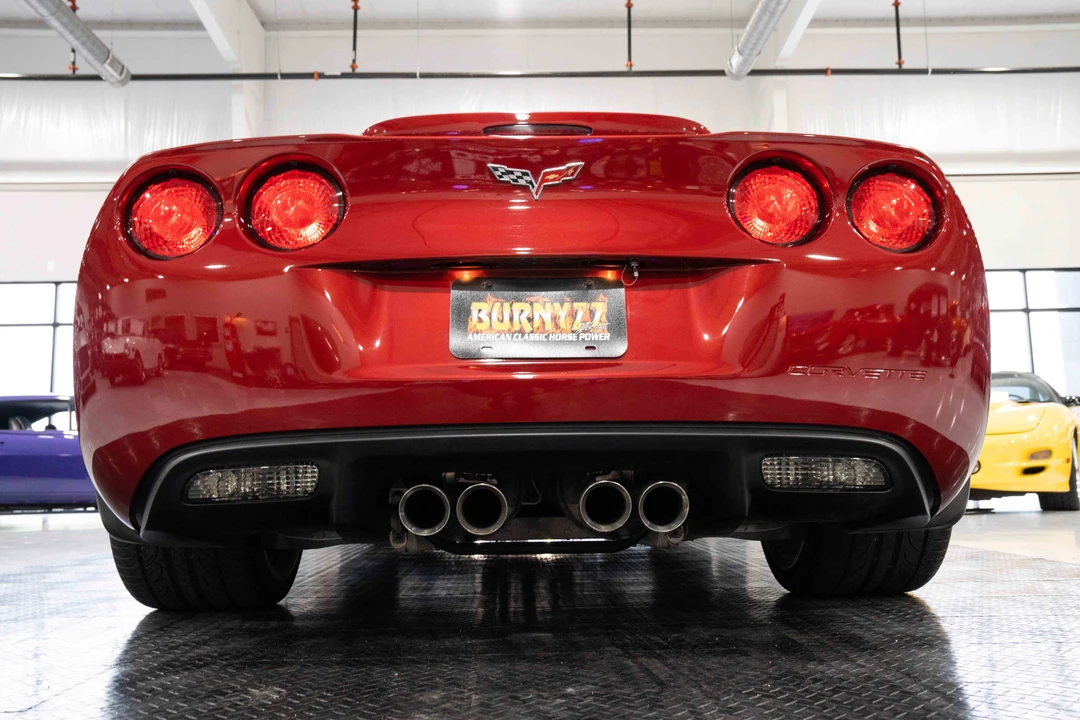 2008 Chevrolet Corvette C6 Z06 - Image 21 of 31