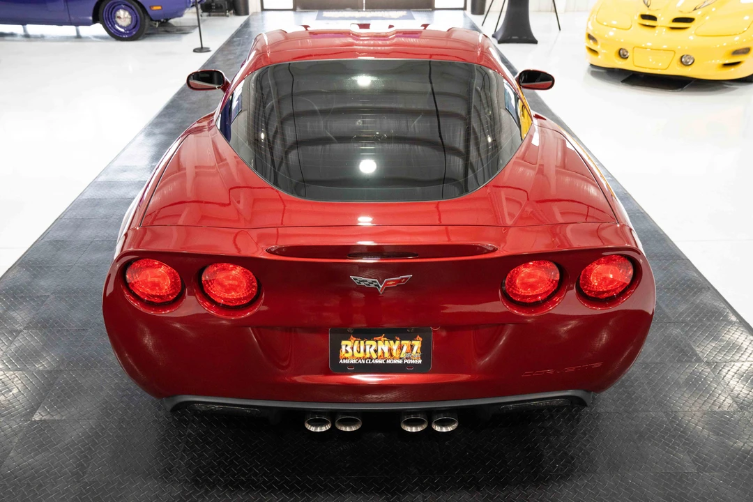 2008 Chevrolet Corvette C6 Z06 - Image 22 of 31