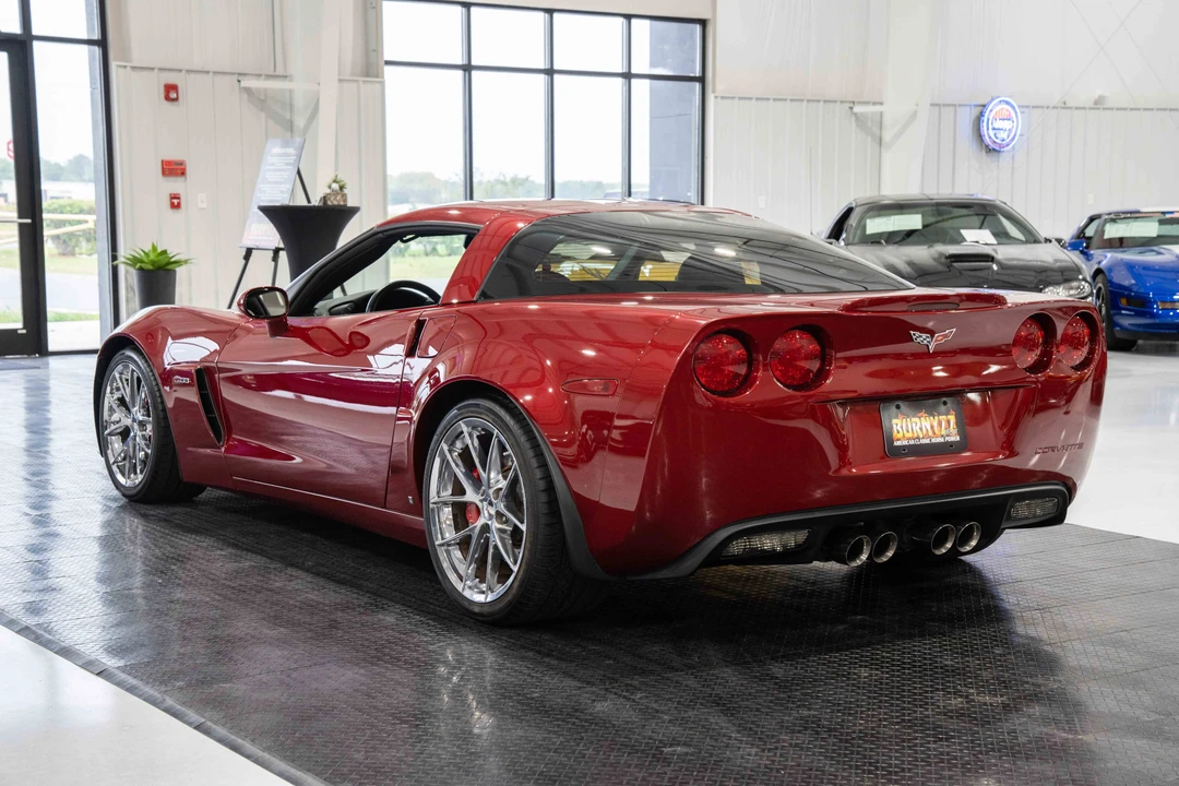 2008 Chevrolet Corvette C6 Z06 - Image 3 of 31