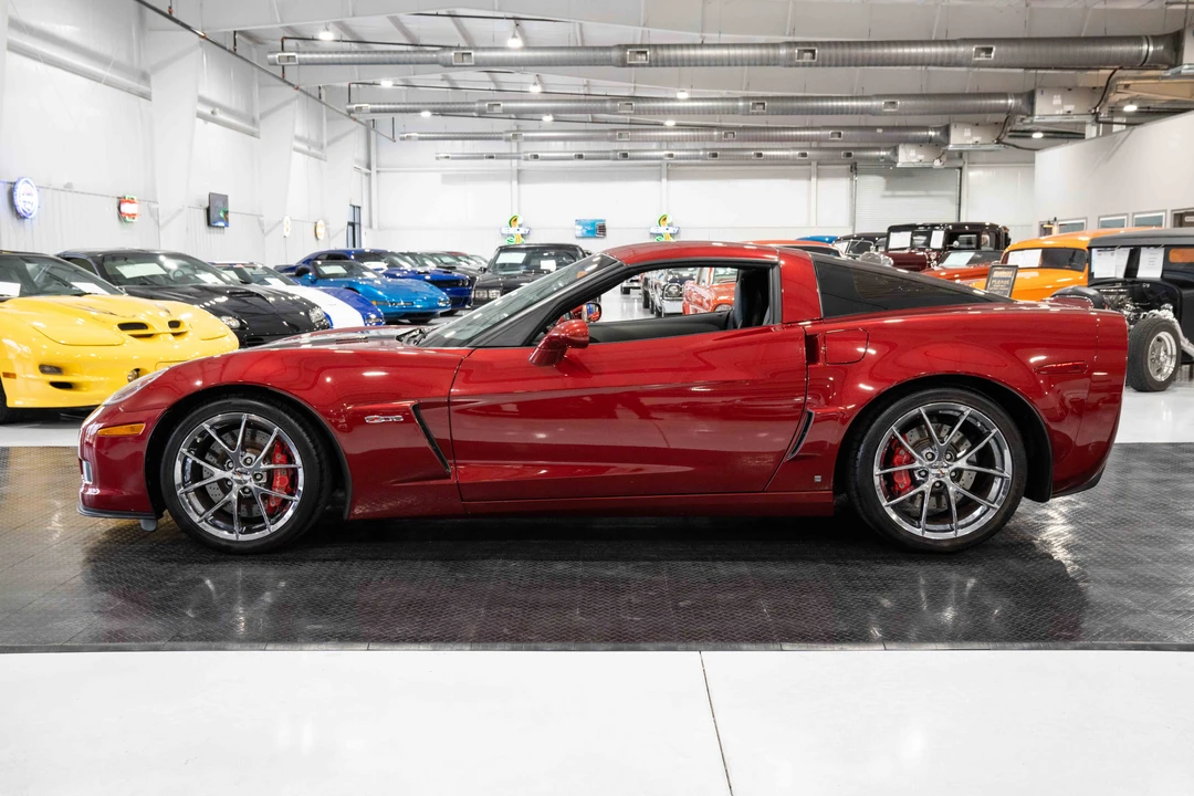 2008 Chevrolet Corvette C6 Z06 - Image 2 of 31