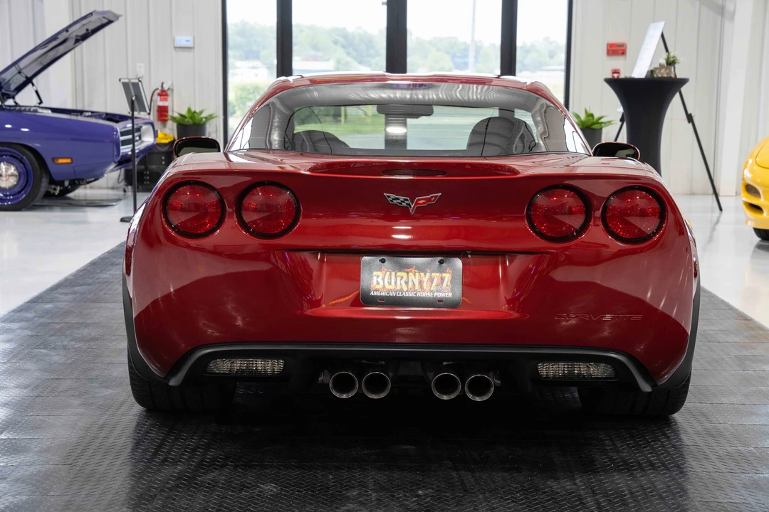 2008 Chevrolet Corvette C6 Z06 - Image 4 of 31