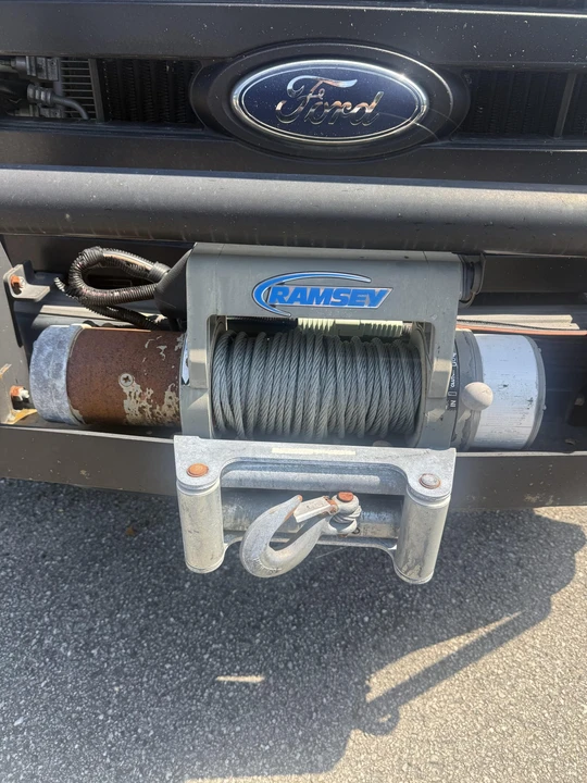 2008 Ford Super Duty 2nd Gen - Image 10 of 31