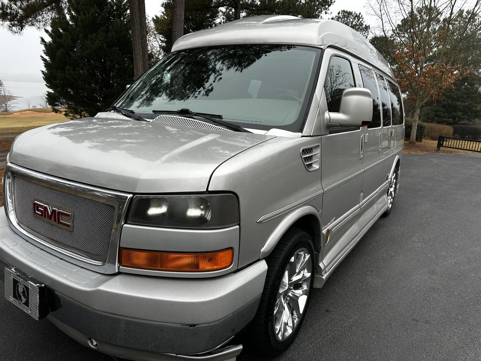 2008 GMC Savana - Image 14 of 31