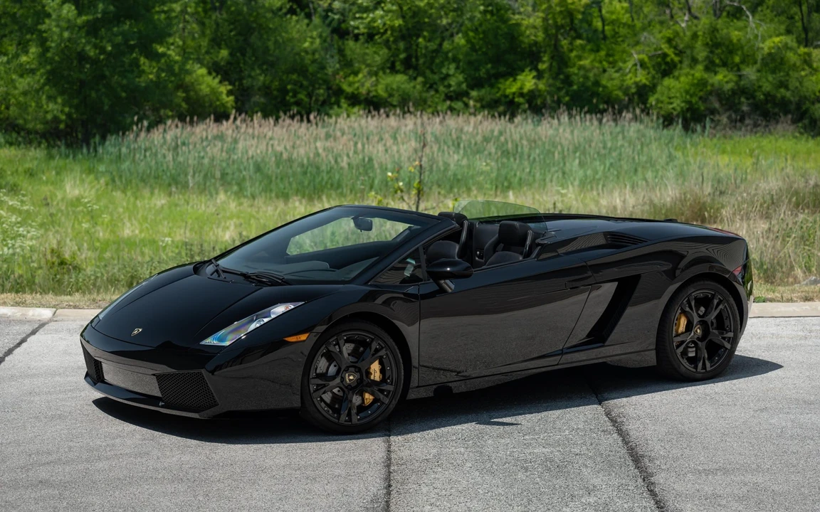 2008 Lamborghini Gallardo - Image 5 of 31