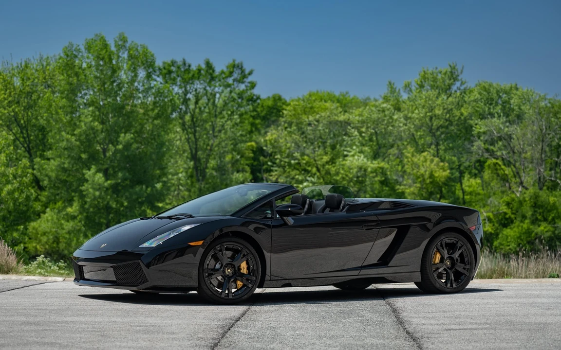 2008 Lamborghini Gallardo - Image 3 of 31