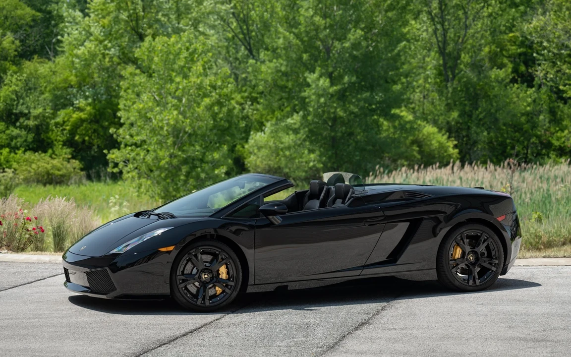 2008 Lamborghini Gallardo - Image 2 of 31