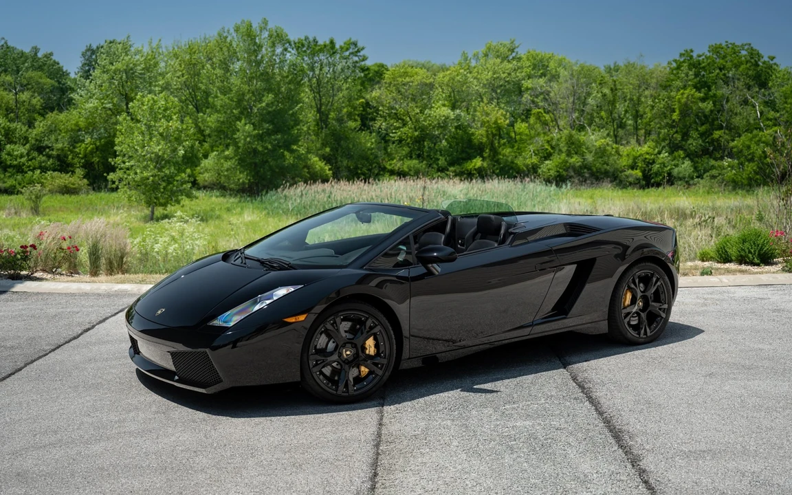 2008 Lamborghini Gallardo - Image 4 of 31