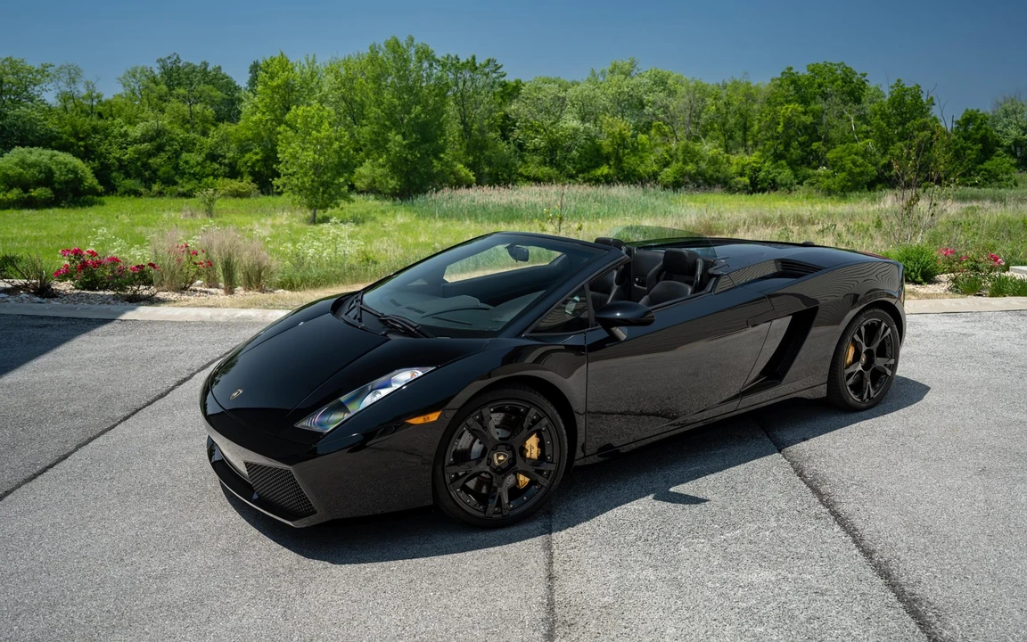 2008 Lamborghini Gallardo - Image 6 of 31