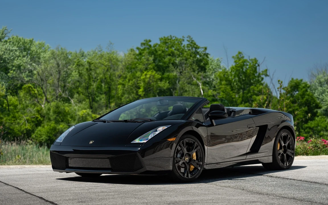 2008 Lamborghini Gallardo - Image 7 of 31