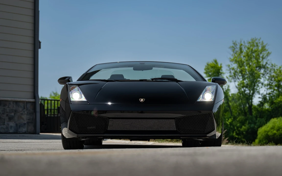 2008 Lamborghini Gallardo - Image 8 of 31