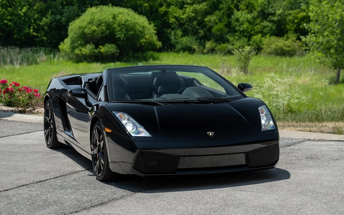 2008 Lamborghini Gallardo - Image 9 of 31