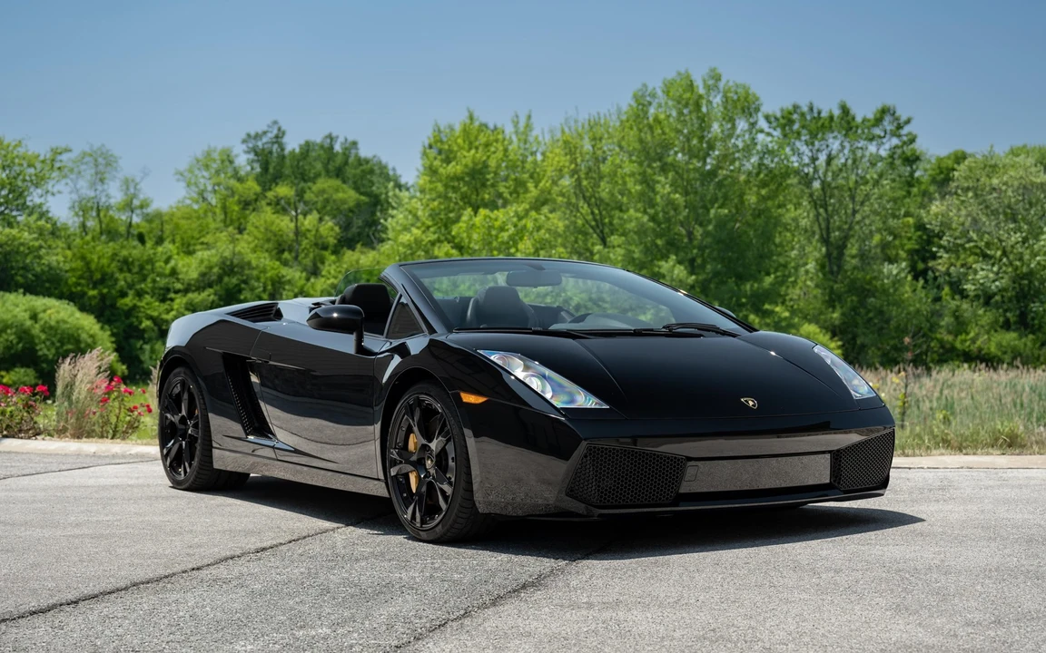 2008 Lamborghini Gallardo - Image 12 of 31