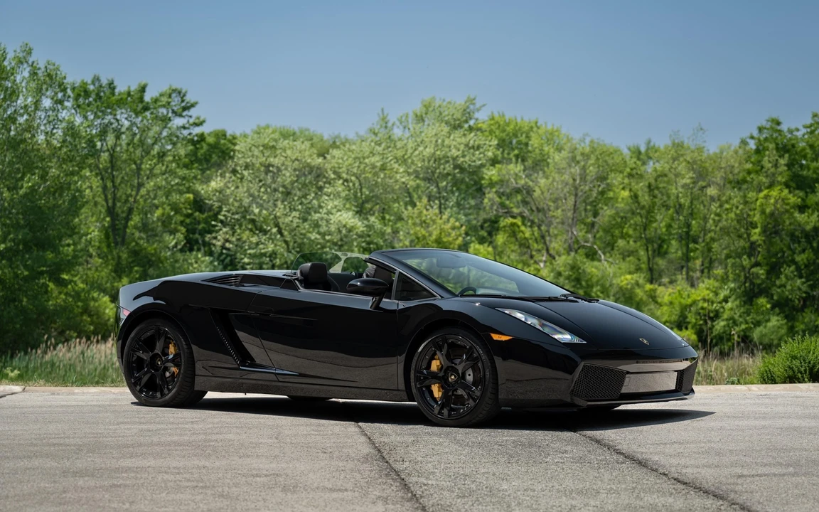 2008 Lamborghini Gallardo - Image 16 of 31