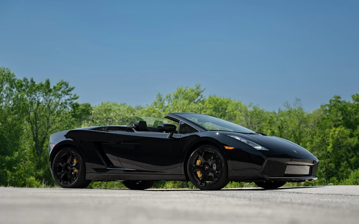 2008 Lamborghini Gallardo - Image 17 of 31