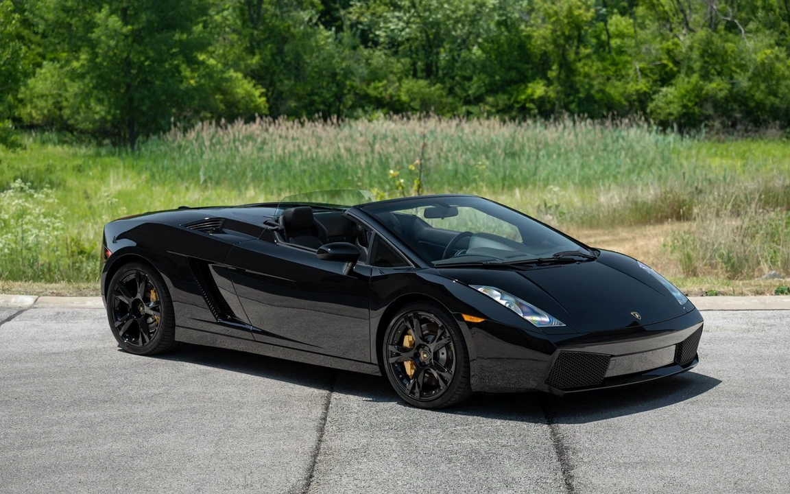 2008 Lamborghini Gallardo - Image 14 of 31