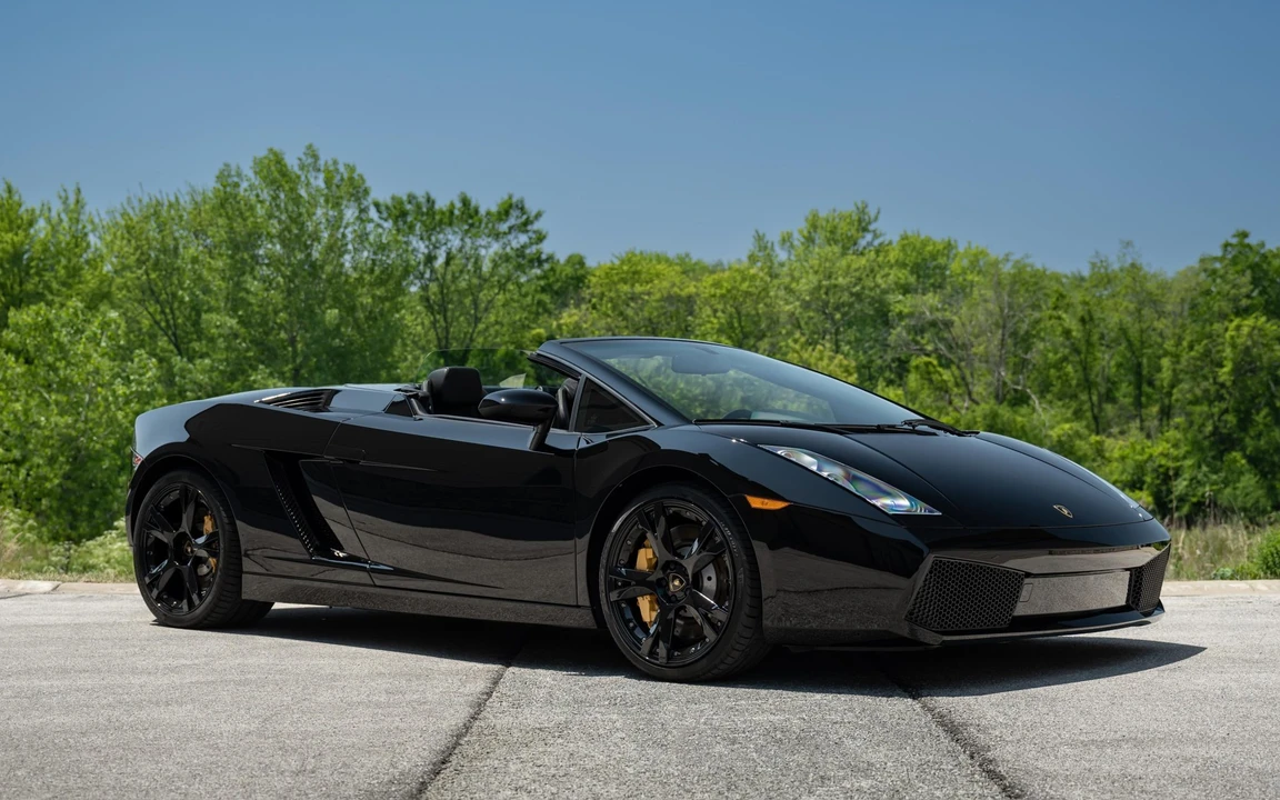 2008 Lamborghini Gallardo - Image 15 of 31