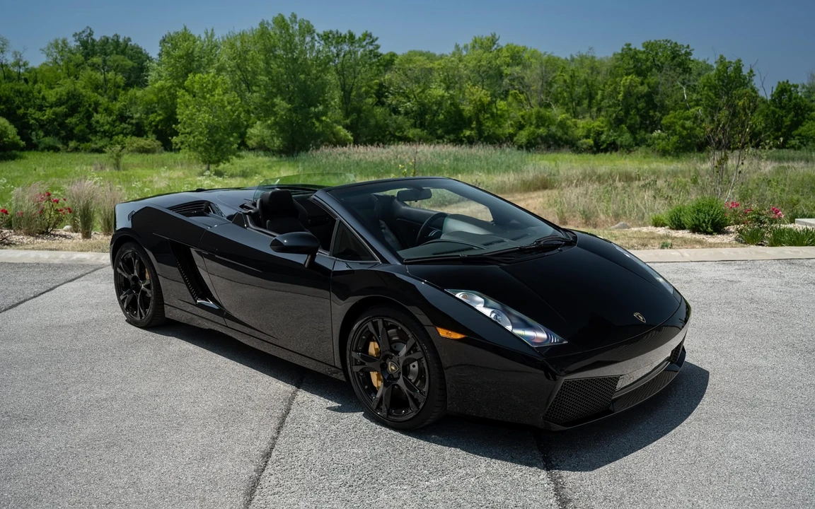 2008 Lamborghini Gallardo - Image 13 of 31
