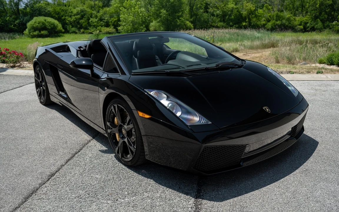 2008 Lamborghini Gallardo - Image 10 of 31