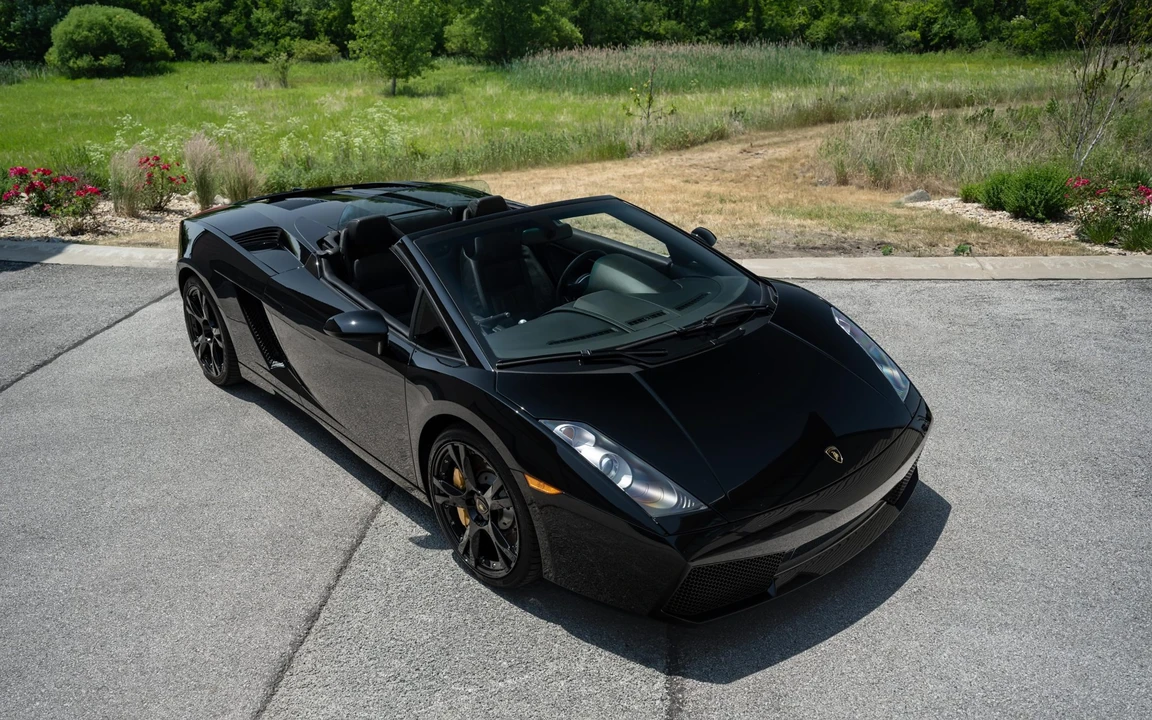 2008 Lamborghini Gallardo - Image 11 of 31