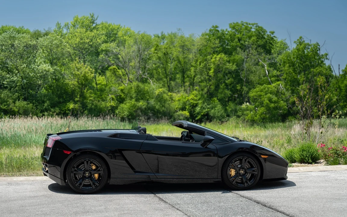 2008 Lamborghini Gallardo - Image 20 of 31