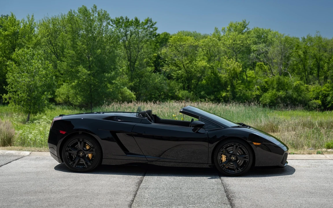 2008 Lamborghini Gallardo - Image 18 of 31