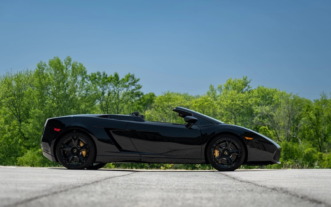 2008 Lamborghini Gallardo - Image 19 of 31