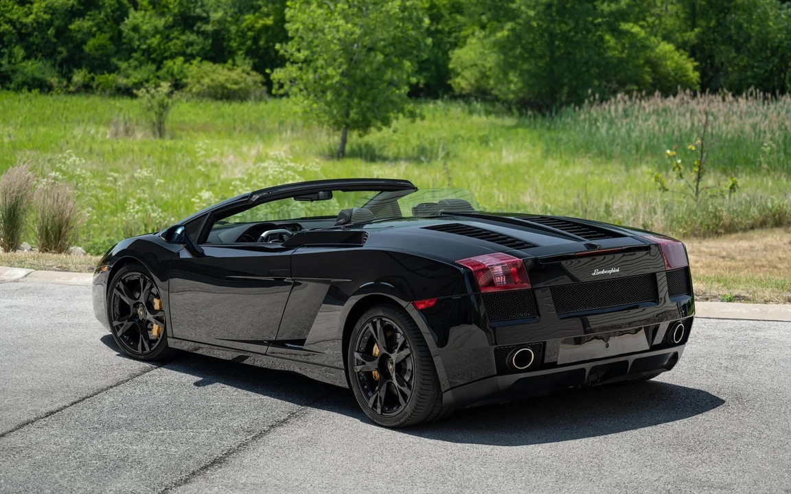 2008 Lamborghini Gallardo - Image 23 of 31